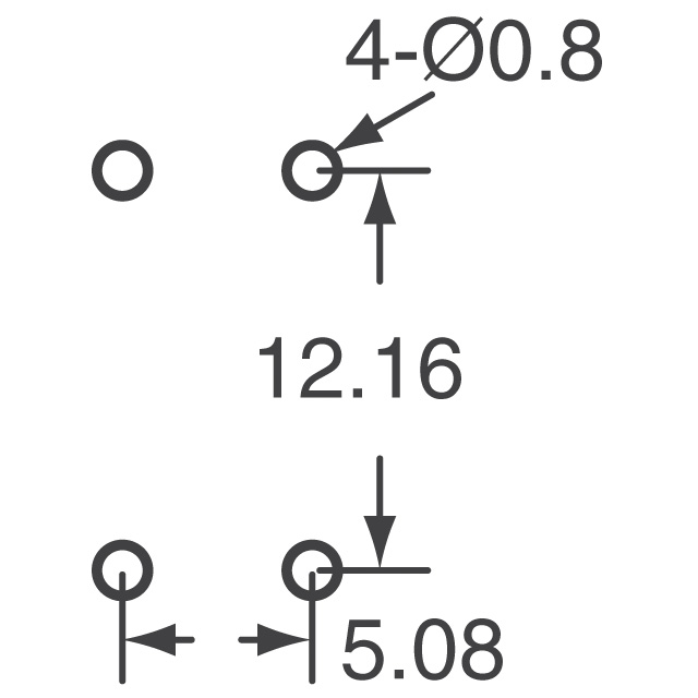 AQY274 Panasonic Electric Works  Relè a stato solido